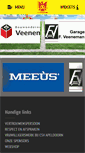 Mobile Screenshot of csvapeldoorn.nl